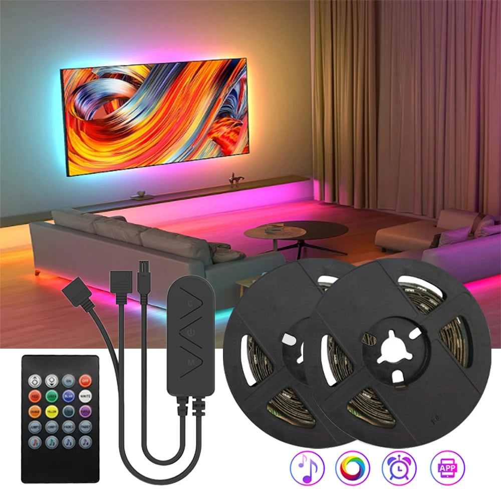 Telex™ EU Plug LED Strip