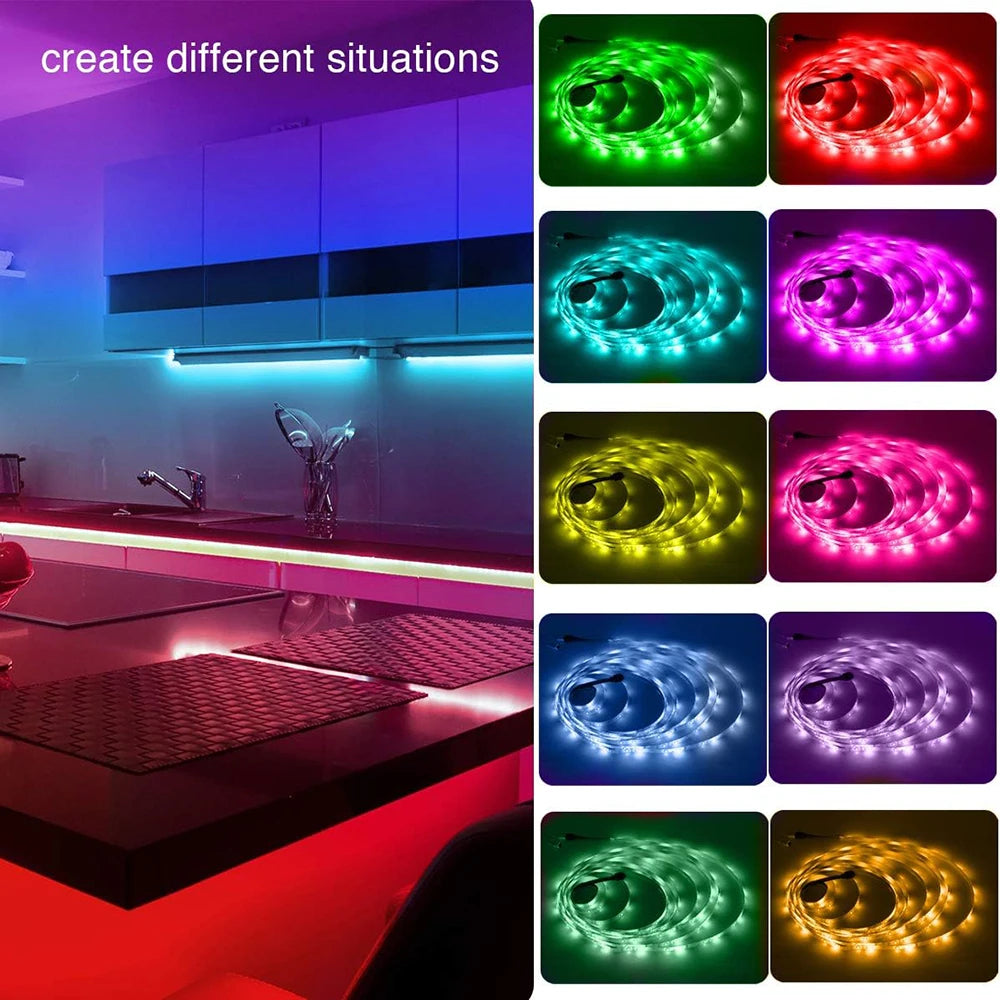 Telex™ EU Plug LED Strip